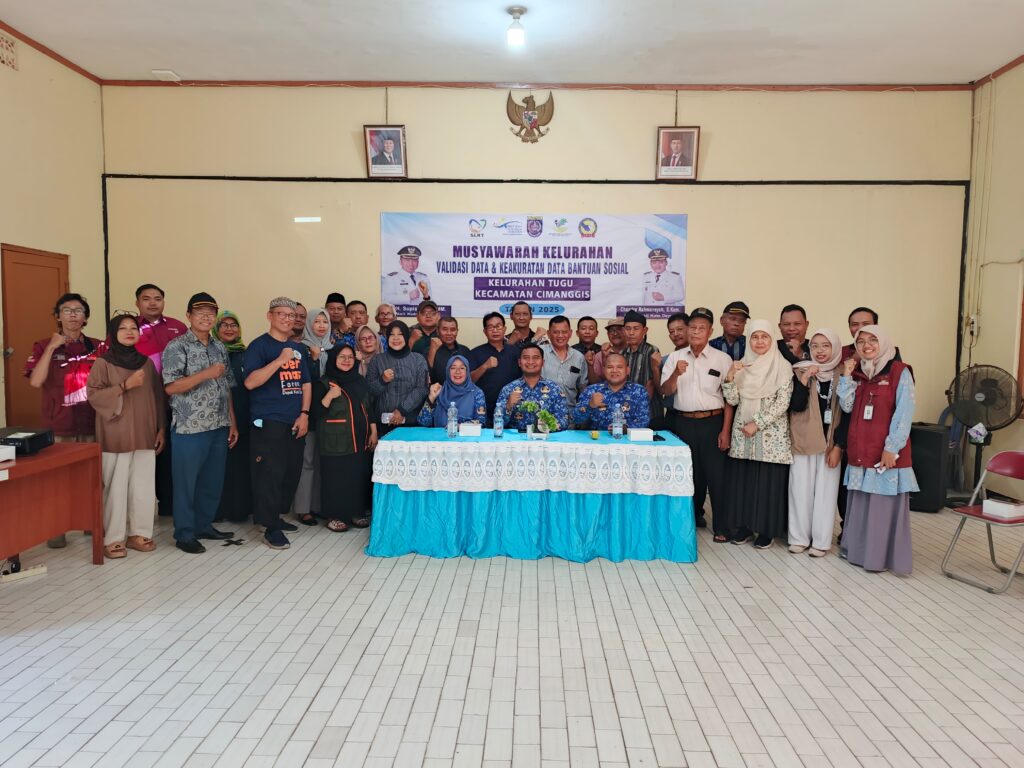 Musyawarah Kelurahan "Dinas Sosial"
